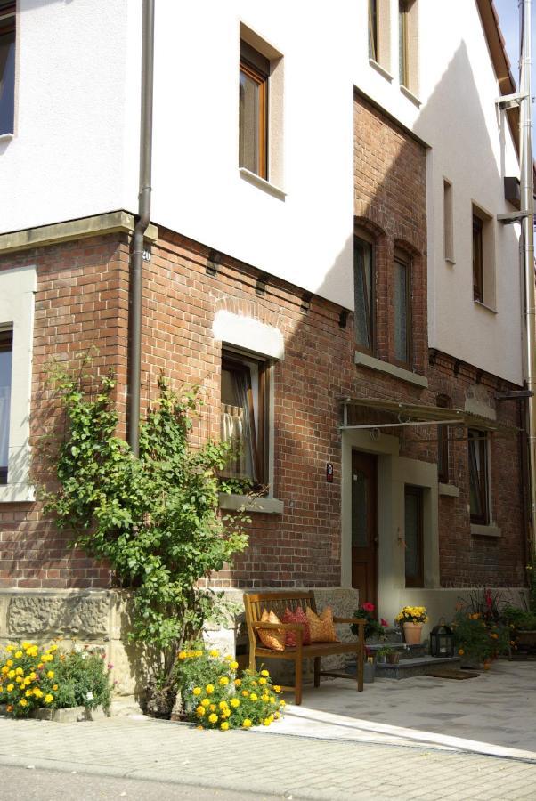 Gaestezimmer Zwischen Neckar Und Enz 호텔 베시그하임 외부 사진