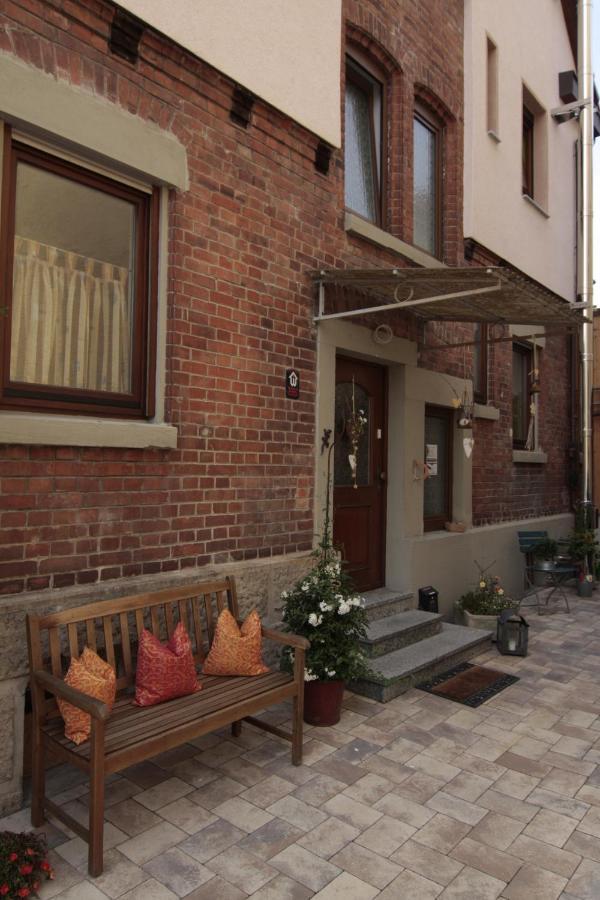 Gaestezimmer Zwischen Neckar Und Enz 호텔 베시그하임 외부 사진